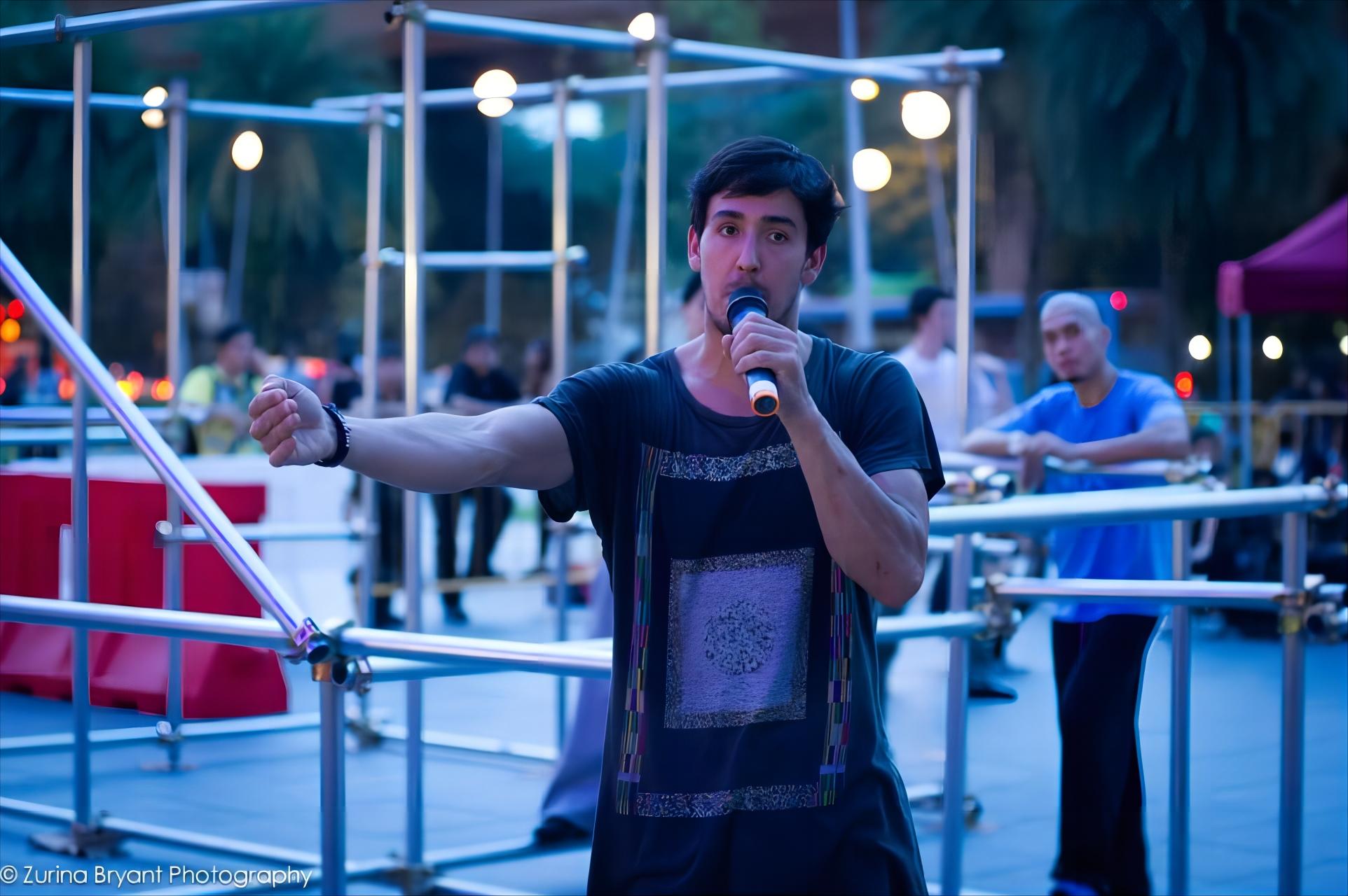 《流年与沉淀》第四期：精灵行者“丹尼尔”-跑酷中文网