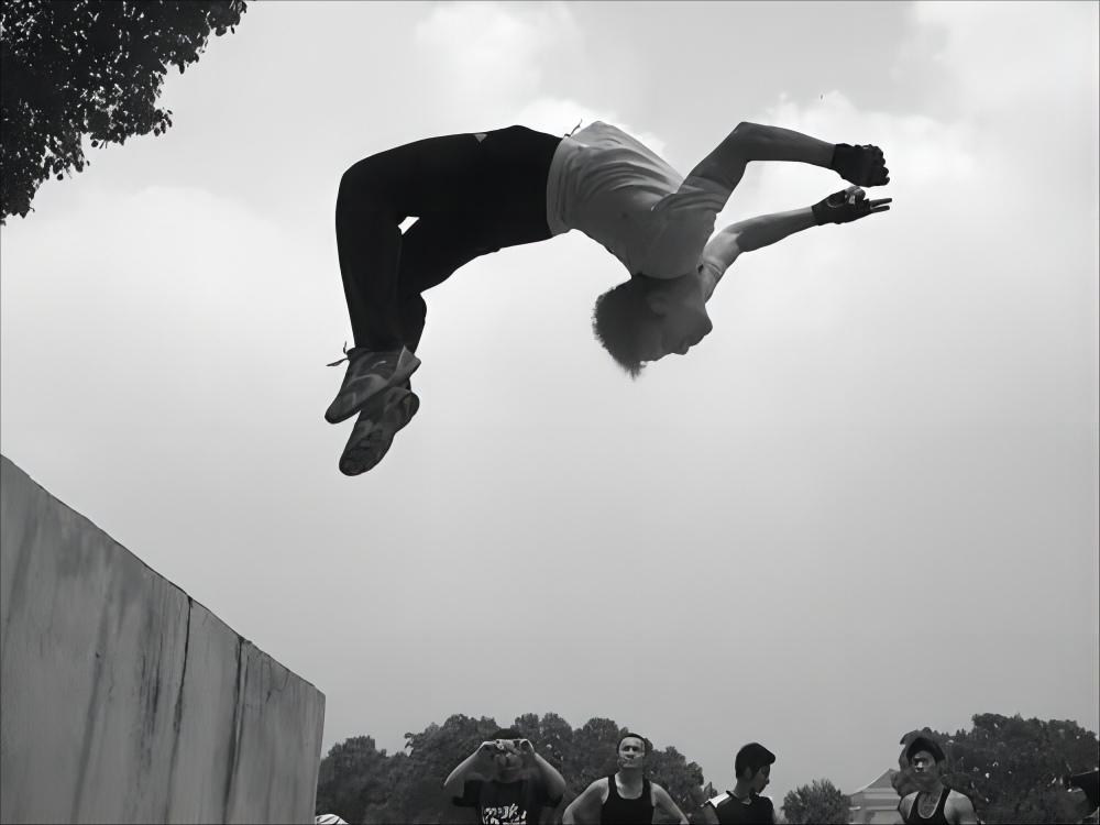 浅谈 你所不知道的Parkour(跑酷)-跑酷中文网