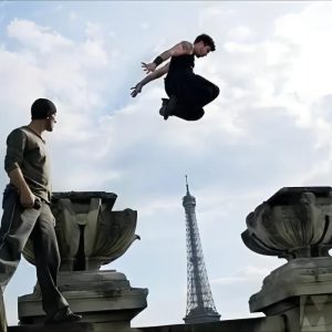 浅谈 你所不知道的Parkour(跑酷)