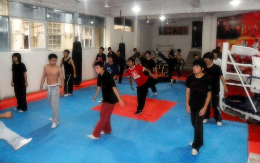 重庆（J.F）跃飞跑酷俱乐部-跑酷中文网