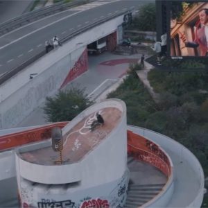 超群绝伦！2022世界顶尖跑酷高手年度压轴大片CAPSTONE「SWARM」