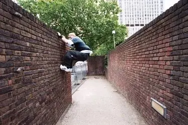 《流年与沉淀》创刊：2006年至2008年，那个像泉水一样甘甜青涩的跑酷年代！-跑酷中文网