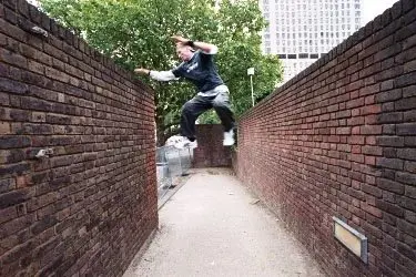 《流年与沉淀》创刊：2006年至2008年，那个像泉水一样甘甜青涩的跑酷年代！-跑酷中文网