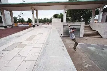 《流年与沉淀》创刊：2006年至2008年，那个像泉水一样甘甜青涩的跑酷年代！-跑酷中文网