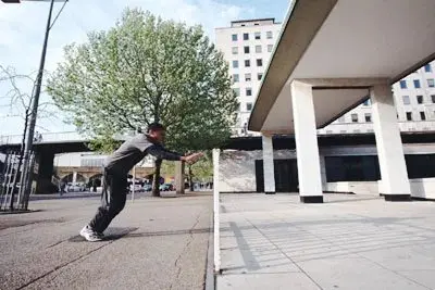 《流年与沉淀》创刊：2006年至2008年，那个像泉水一样甘甜青涩的跑酷年代！-跑酷中文网