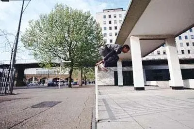 《流年与沉淀》创刊：2006年至2008年，那个像泉水一样甘甜青涩的跑酷年代！-跑酷中文网