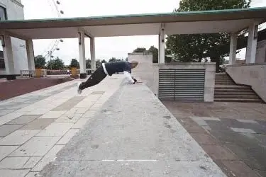 《流年与沉淀》创刊：2006年至2008年，那个像泉水一样甘甜青涩的跑酷年代！-跑酷中文网