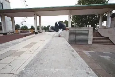 《流年与沉淀》创刊：2006年至2008年，那个像泉水一样甘甜青涩的跑酷年代！-跑酷中文网