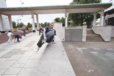 《流年与沉淀》创刊：2006年至2008年，那个像泉水一样甘甜青涩的跑酷年代！-跑酷中文网