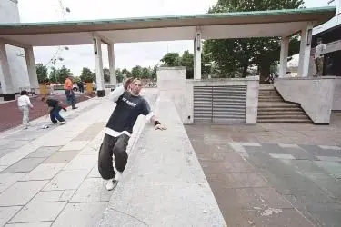 《流年与沉淀》创刊：2006年至2008年，那个像泉水一样甘甜青涩的跑酷年代！-跑酷中文网