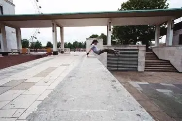 《流年与沉淀》创刊：2006年至2008年，那个像泉水一样甘甜青涩的跑酷年代！-跑酷中文网