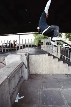 《流年与沉淀》创刊：2006年至2008年，那个像泉水一样甘甜青涩的跑酷年代！-跑酷中文网