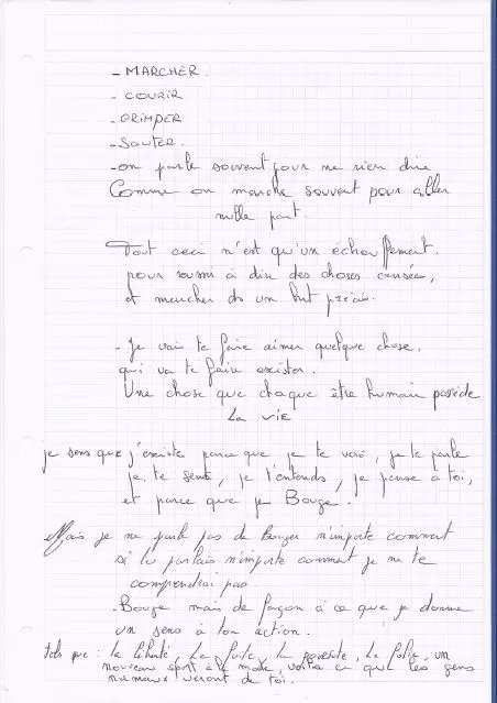 《流年与沉淀》第五期：跑酷教父“David Belle”-跑酷中文网