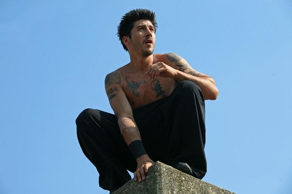 《流年与沉淀》第五期：跑酷教父“David Belle”-跑酷中文网