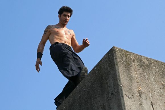 《流年与沉淀》第五期：跑酷教父“David Belle”-跑酷中文网