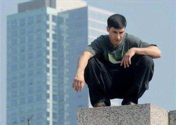 《流年与沉淀》第五期：跑酷教父“David Belle”-跑酷中文网