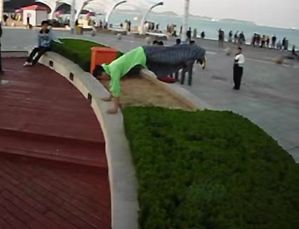 烟台另跑者跑酷社-跑酷中文网