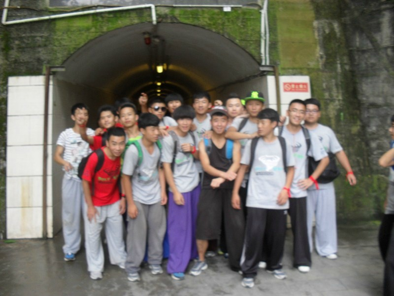 遵义自由跑酷团队-跑酷中文网