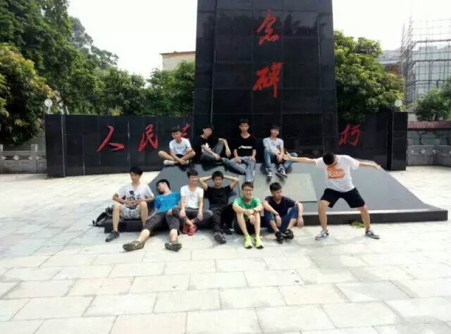 【广东四会跑酷】以阿文的视角了解······-跑酷中文网