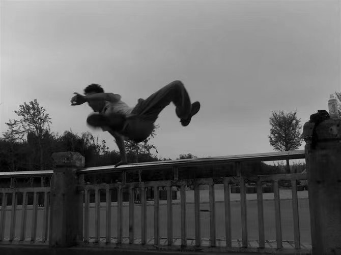 熊瑞(纯跑男)-跑酷中文网