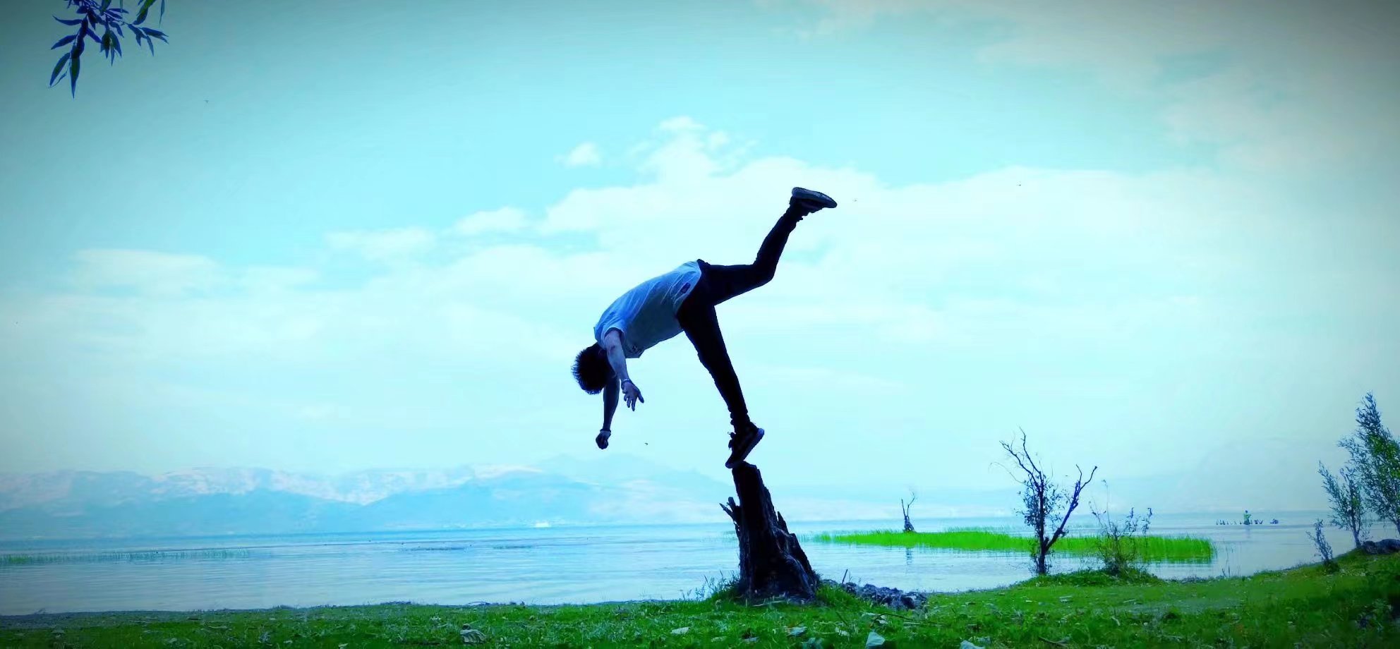 熊瑞(纯跑男)-跑酷中文网