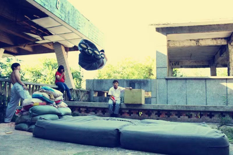 熊瑞(纯跑男)-跑酷中文网