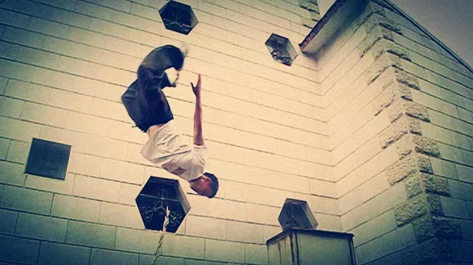 熊瑞(纯跑男)-跑酷中文网