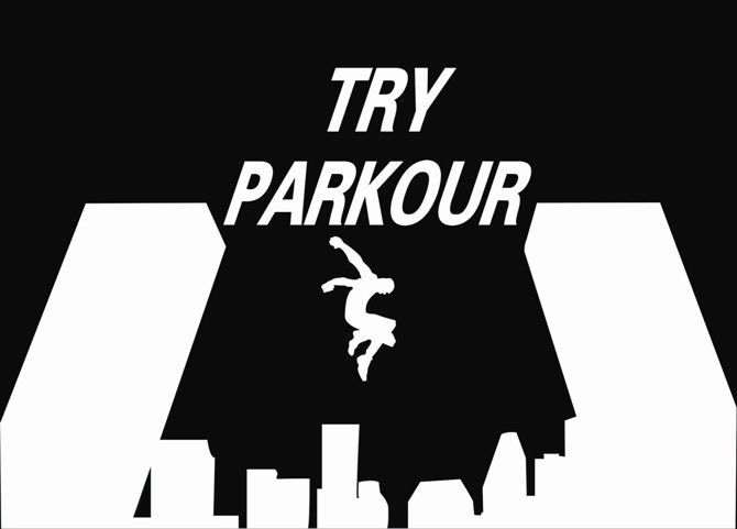 河南焦作TRY 跑酷团队