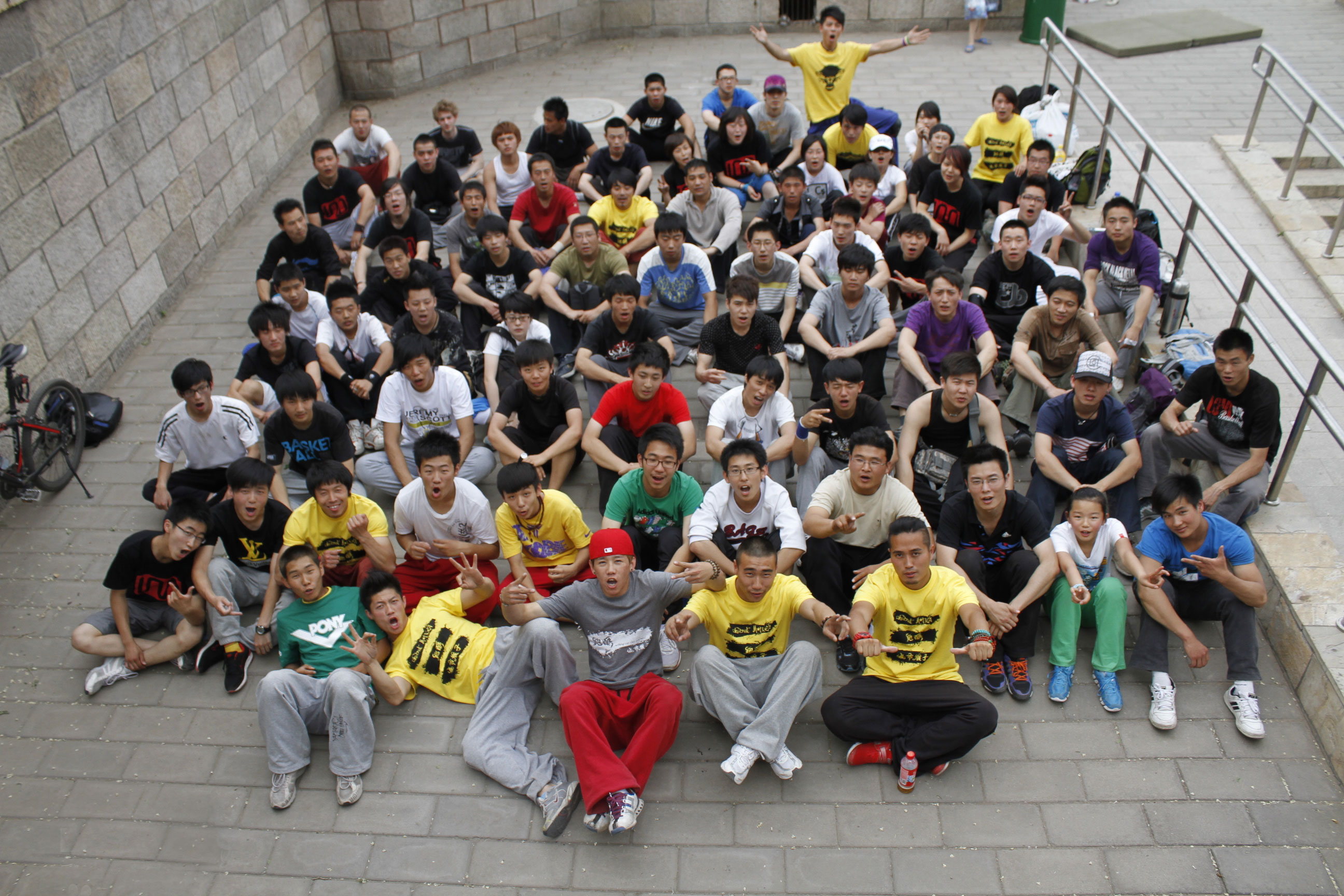 城市猴子-跑酷中文网