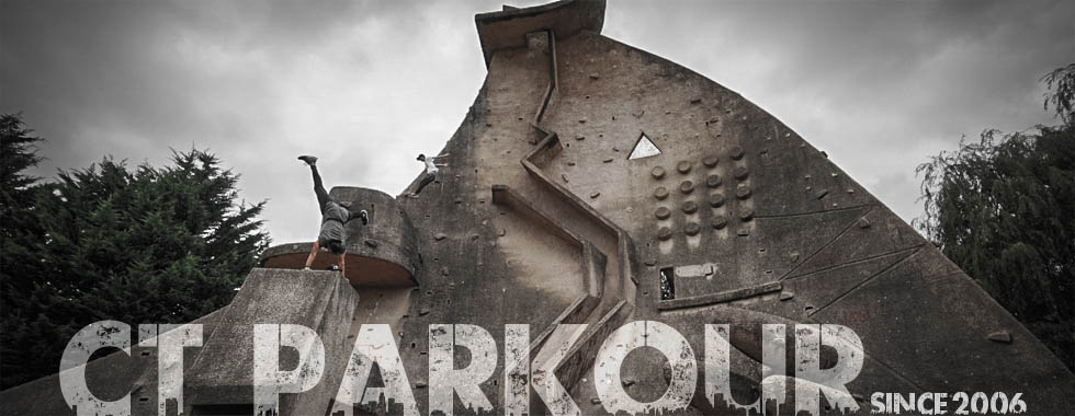 武汉CT职业跑酷俱乐部