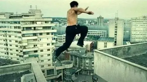 Parkour & 跑酷-知识百科-跑酷中文网