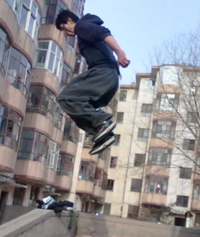 Parkour & 跑酷-知识百科-跑酷中文网