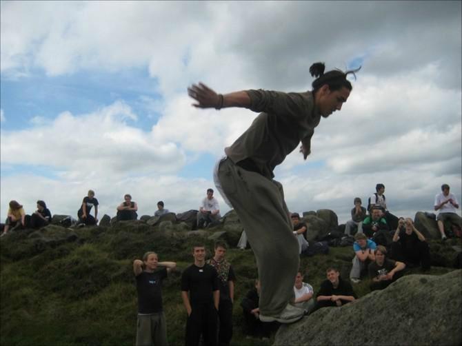 Parkour & 跑酷-知识百科-跑酷中文网
