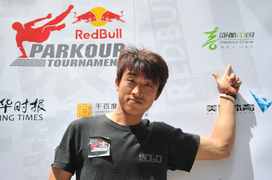 第二届全国跑酷大赛落幕 北京城市猴子独揽3项冠军-跑酷中文网