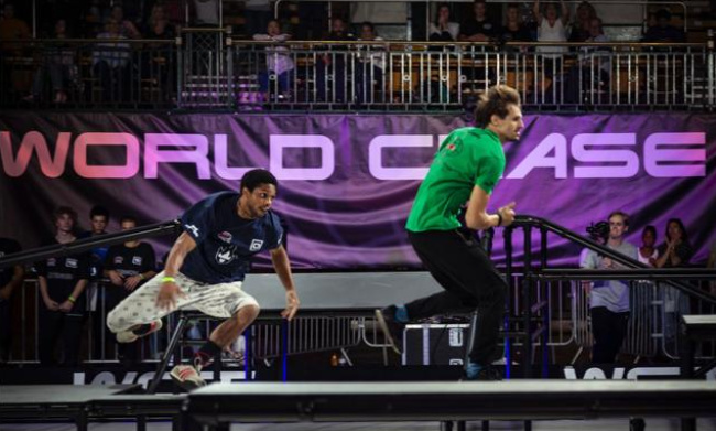 跑酷,会成为下一个运动爆款吗?-跑酷中文网