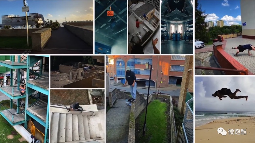 一篇为跑酷运动发声的公关稿：跑酷是开放的，是自由的，是充满创新的以及多种风格并存的！-跑酷中文网