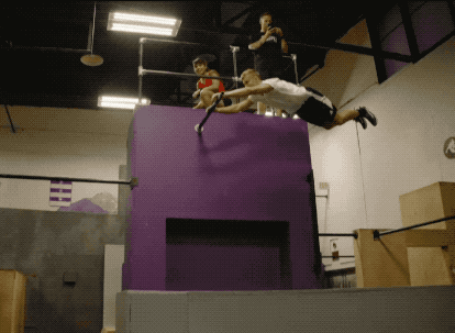 一篇为跑酷运动发声的公关稿：跑酷是开放的，是自由的，是充满创新的以及多种风格并存的！-跑酷中文网