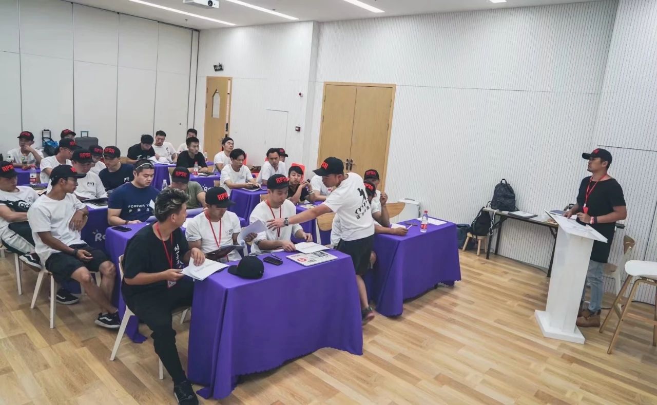 跑酷日历|亚洲跑酷运动联合会成立五周年-跑酷中文网