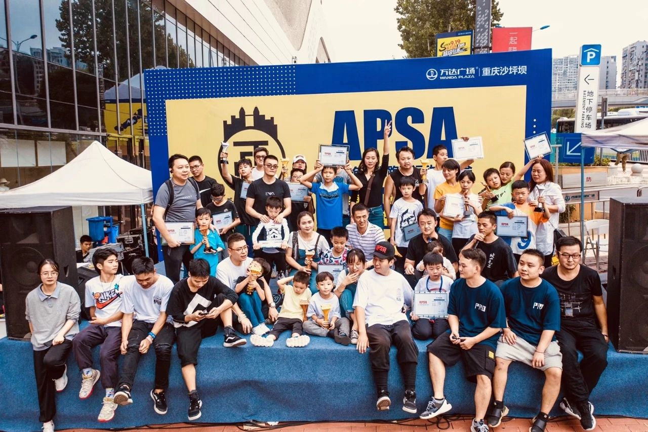 跑酷日历|亚洲跑酷运动联合会成立五周年-跑酷中文网