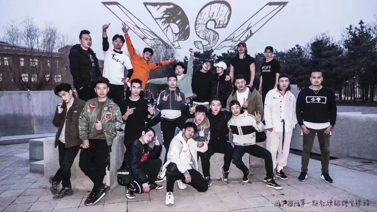 跑酷日历|亚洲跑酷运动联合会成立五周年-跑酷中文网